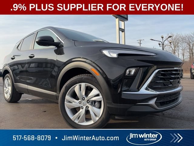 New 2026 Buick Encore GX Preferred w/ Advanced Technology Package