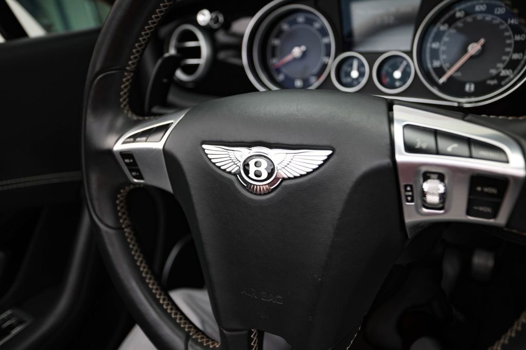 Used 2014 Bentley Continental GT Speed AWD/4WD image 26