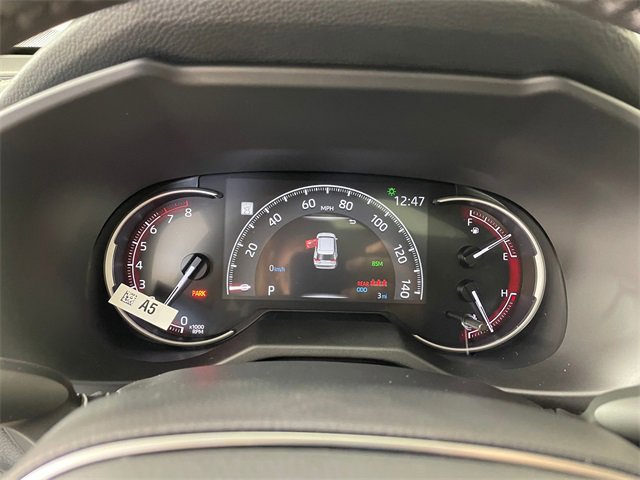 New 2025 Toyota RAV4 XLE Premium w/ Weather Package image 4