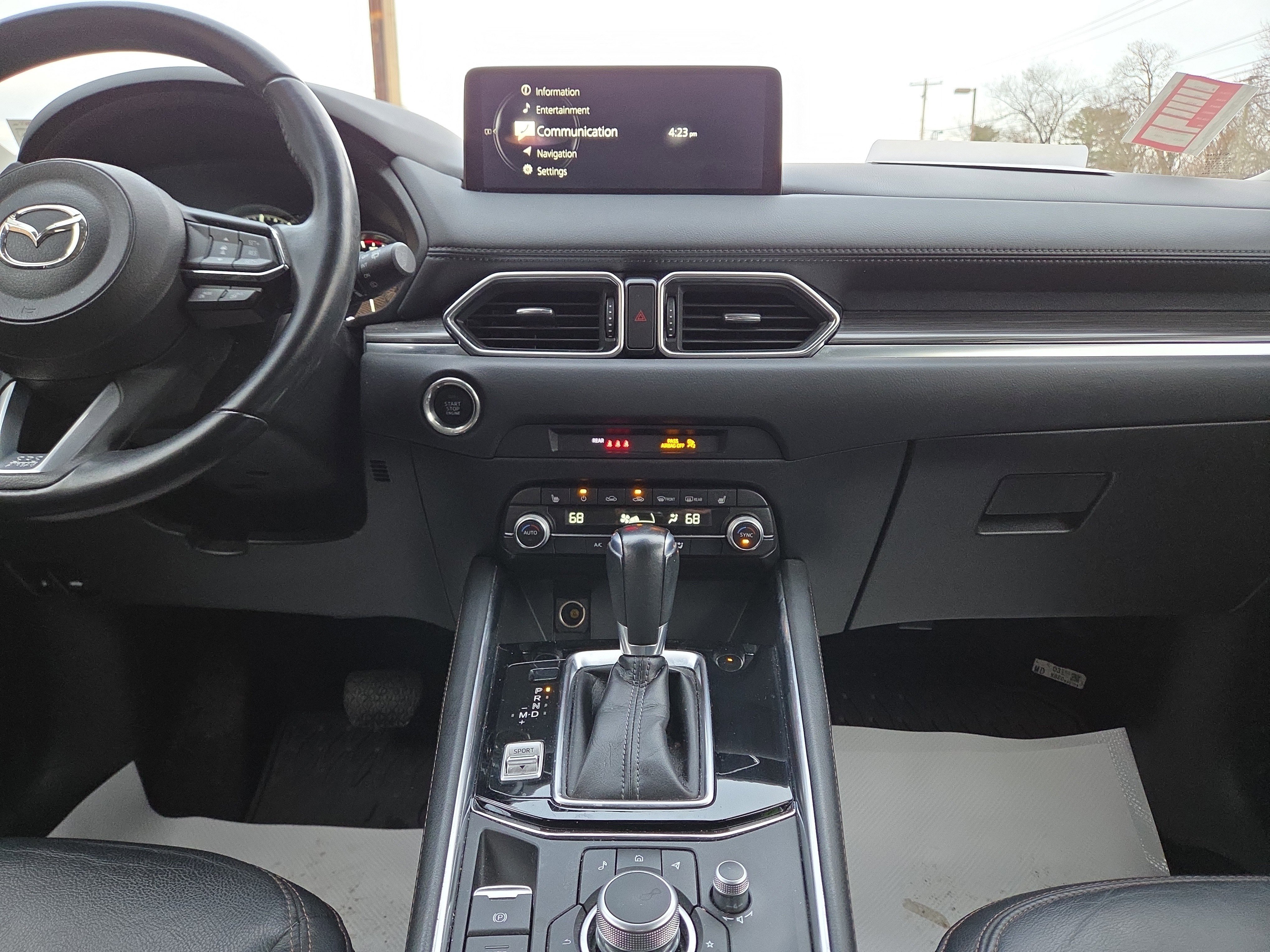 Used 2021 MAZDA CX-5 Grand Touring image 24