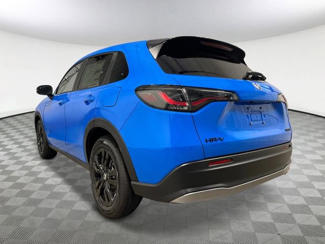 New 2026 Honda HR-V Sport image 4