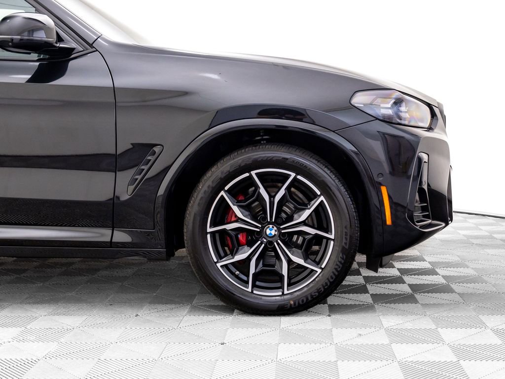Used 2024 BMW X3 M40i image 35