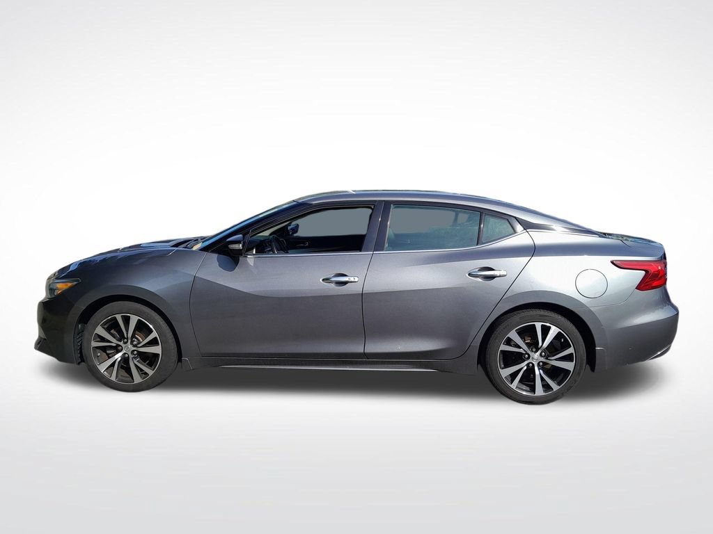 Used 2018 Nissan Maxima 3.5 SV FWD image 4