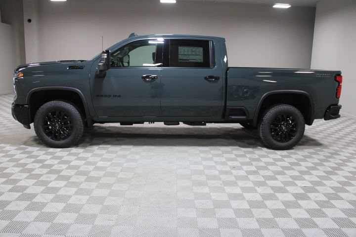 New 2026 Chevrolet Silverado 2500 LTZ w/ Trail Boss Package AWD/4WD image 9