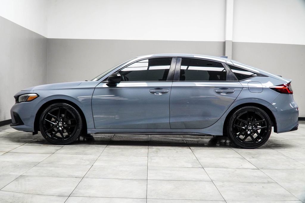 Used 2022 Honda Civic Sport image 9