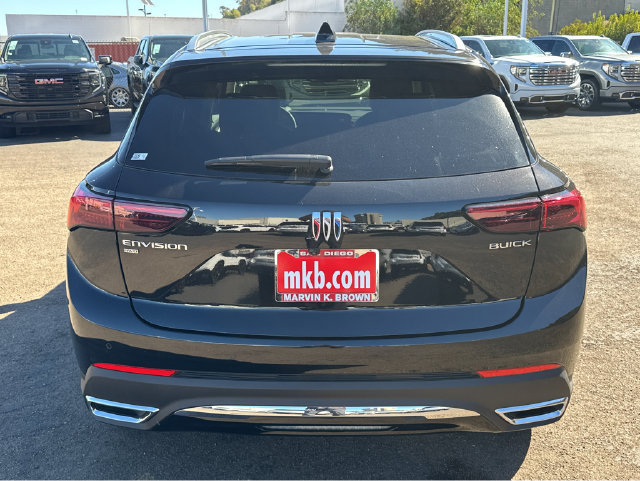 New 2026 Buick Envision Preferred AWD/4WD image 12