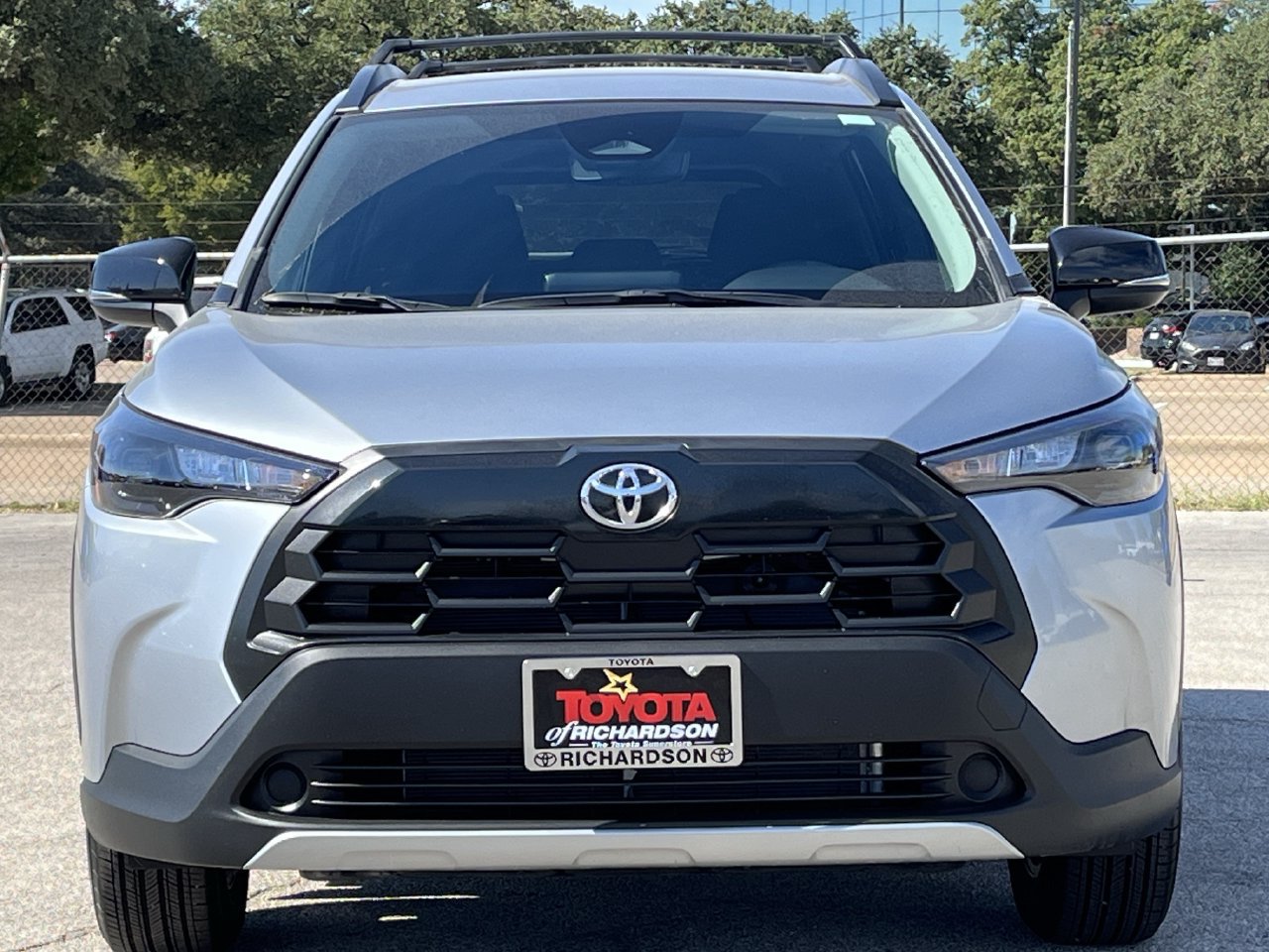 Used 2026 Toyota Corolla Cross LE FWD image 7