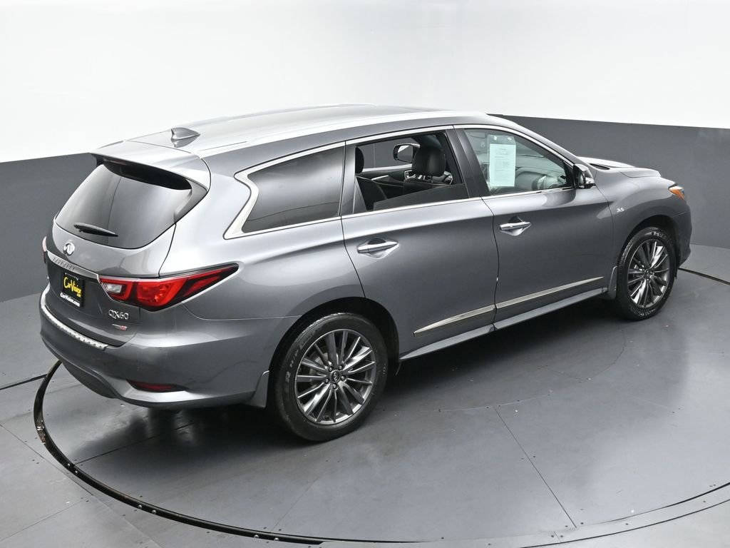 Used 2020 INFINITI QX60 Luxe w/ Edition 30 Essential Package AWD/4WD image 44