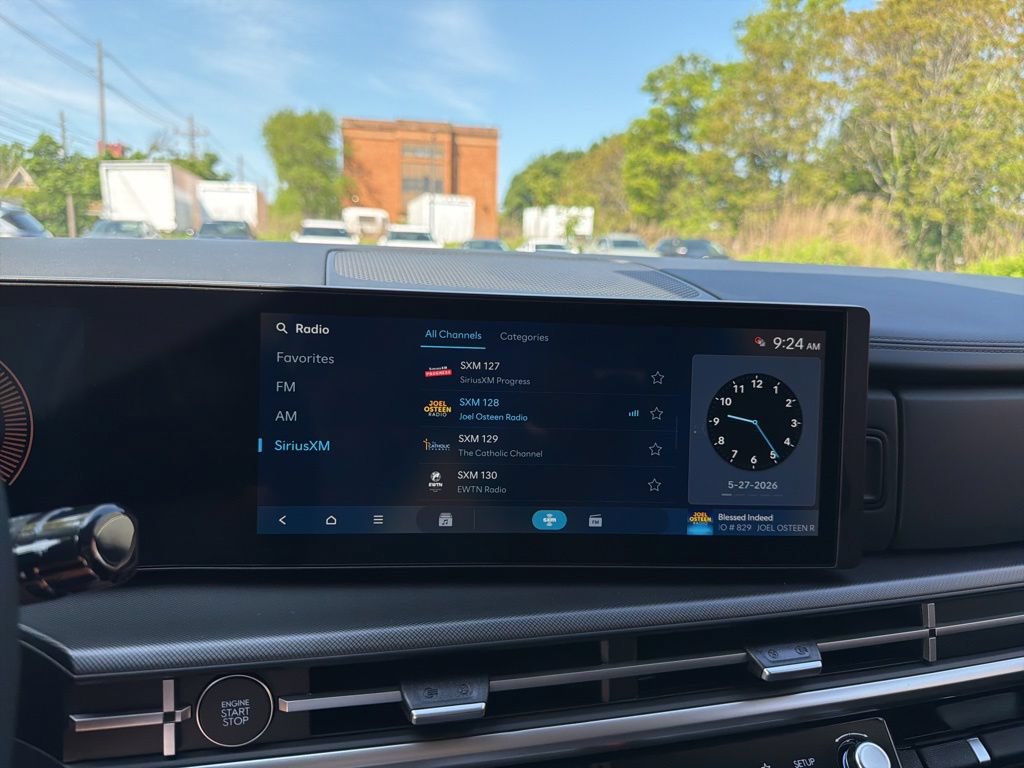 New 2026 Hyundai Santa Fe SEL AWD/4WD image 27
