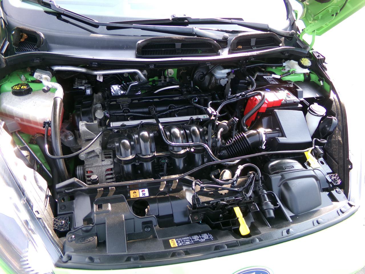 Used 2014 Ford Fiesta SE FWD image 34