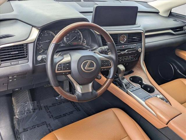 Used 2021 Lexus RX 350L Premium w/ Premium Package AWD/4WD image 10