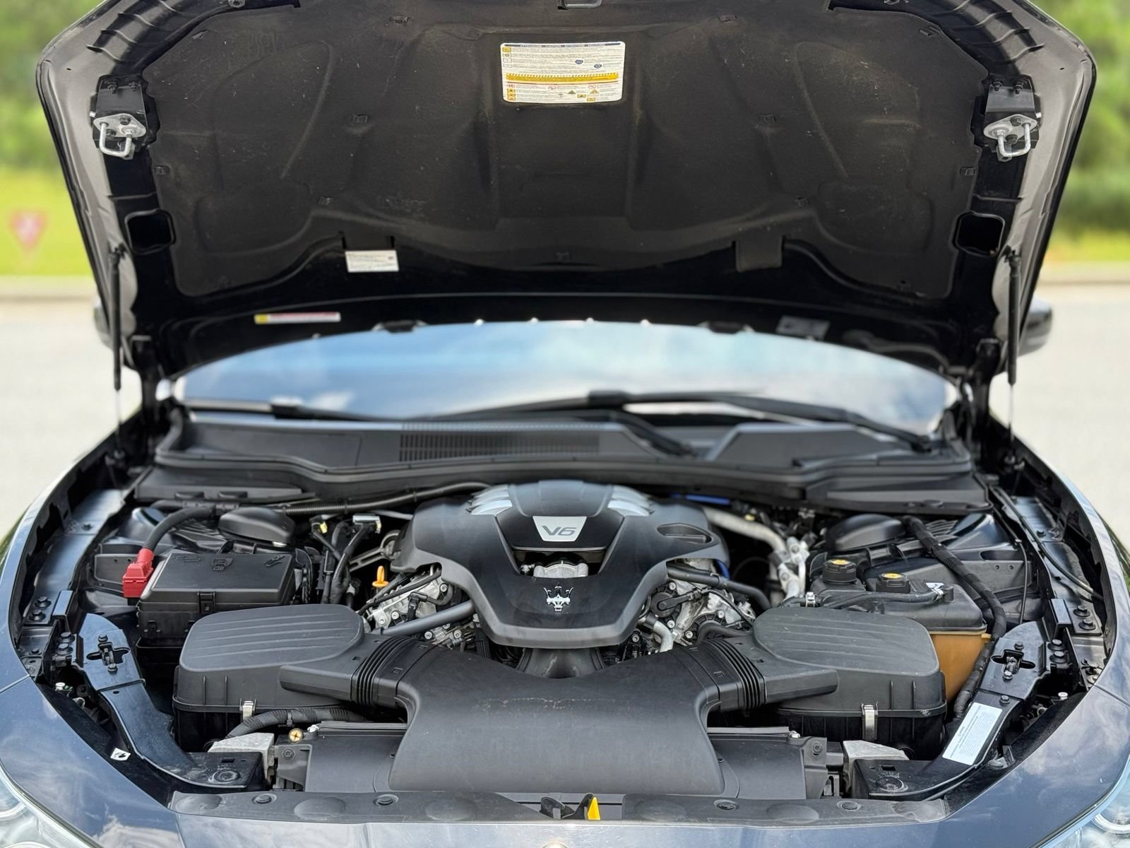 Used 2019 Maserati Ghibli RWD image 49