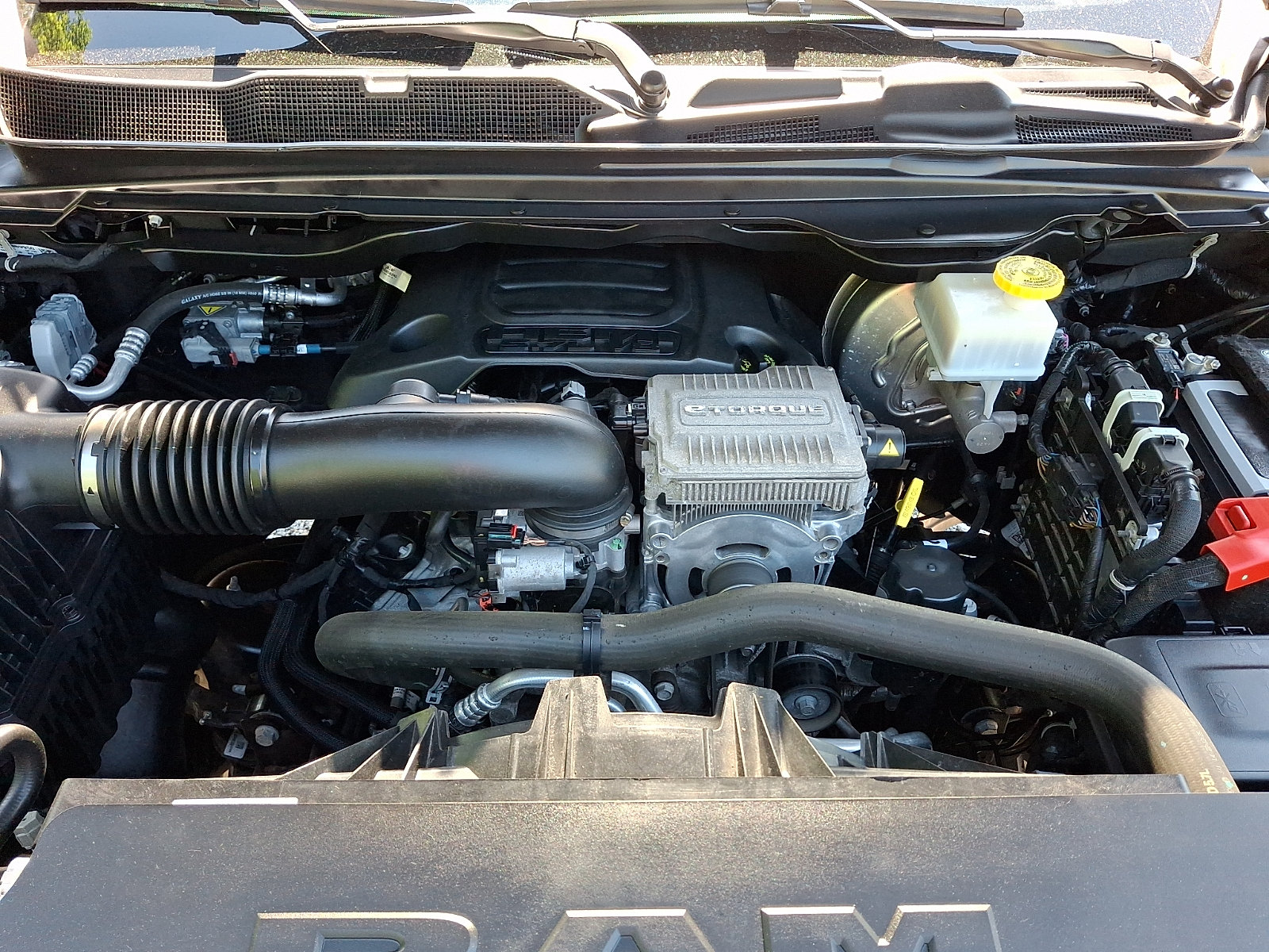 Certified 2023 RAM 1500 Big Horn AWD/4WD image 28