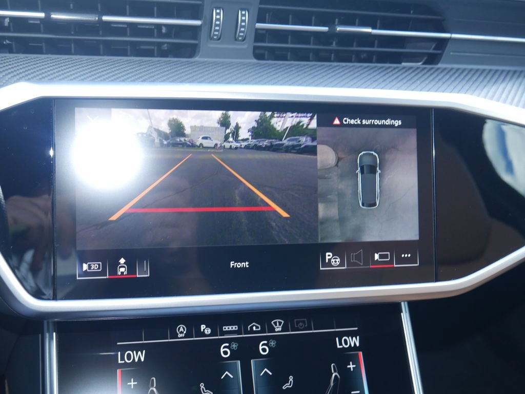 Certified 2024 Audi RS 6 performance AWD/4WD image 36
