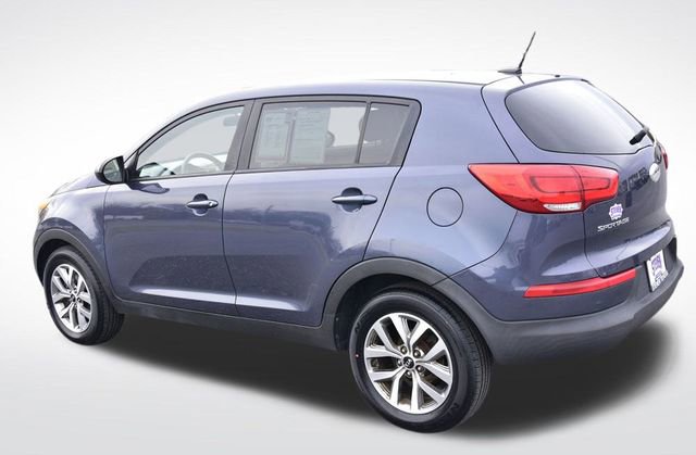 Used 2016 Kia Sportage LX image 3