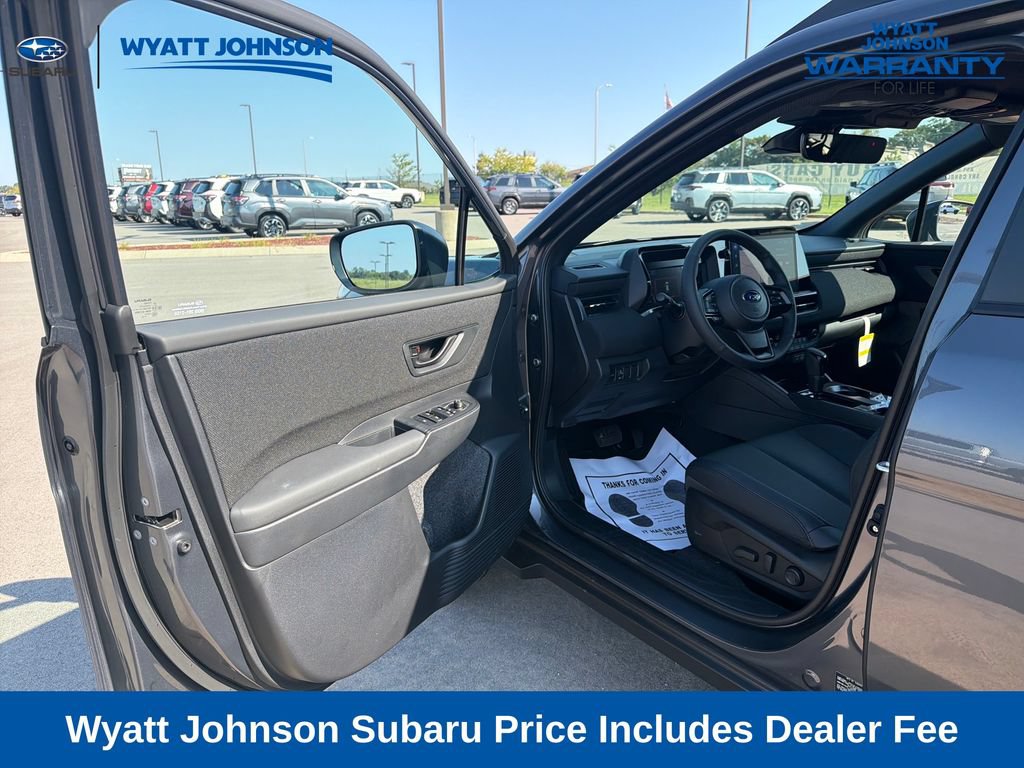 New 2026 Subaru Outback Premium AWD/4WD image 16