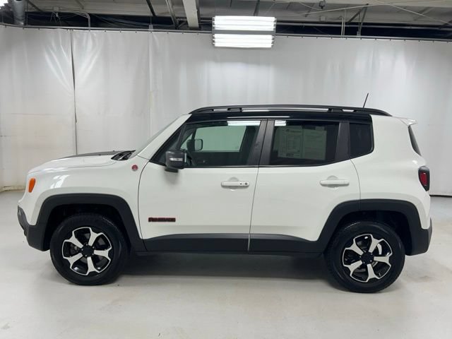 Used 2021 Jeep Renegade Trailhawk AWD/4WD image 8