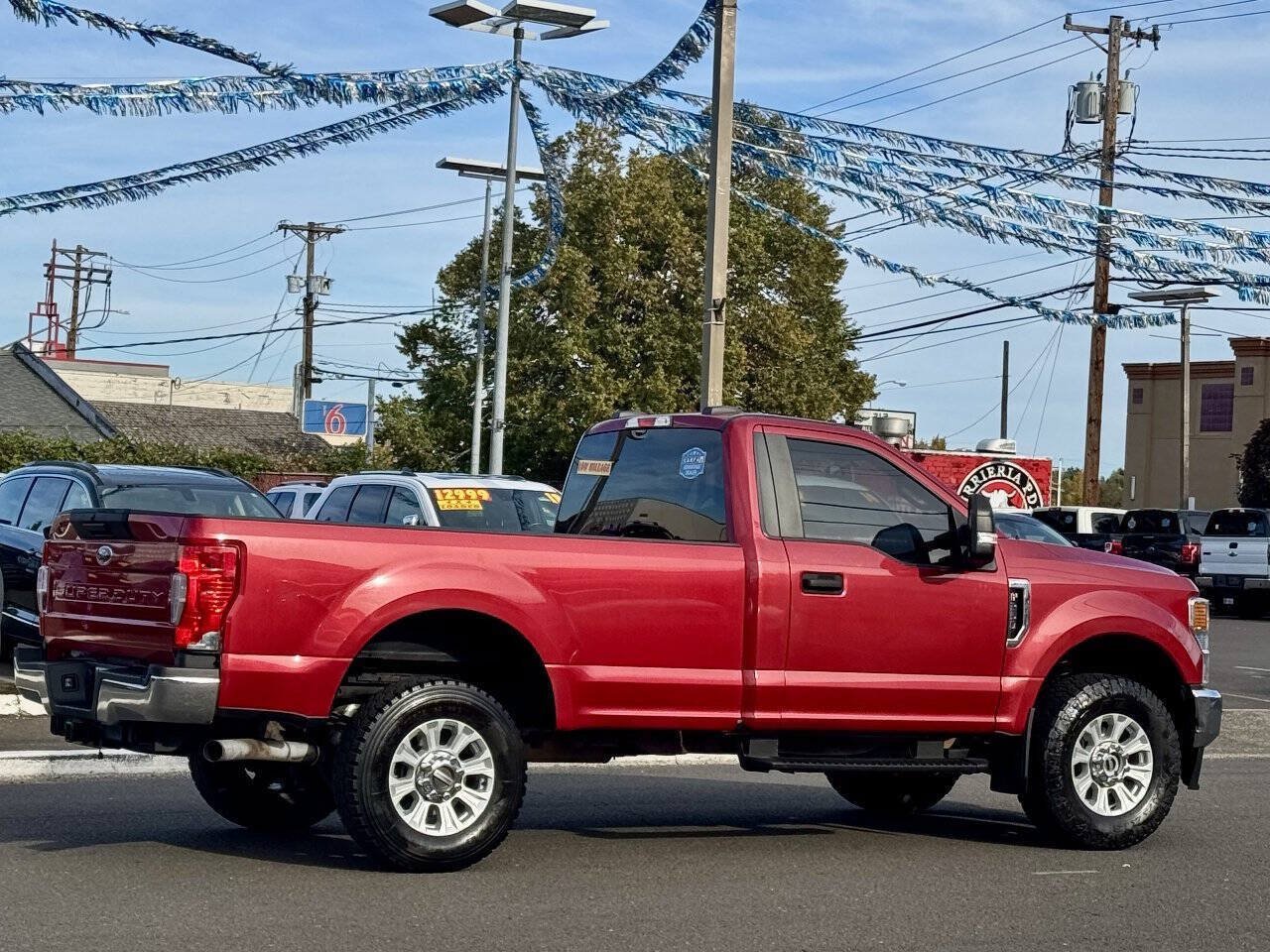 Used 2020 Ford F250 XLT w/ XLT Value Package AWD/4WD image 19