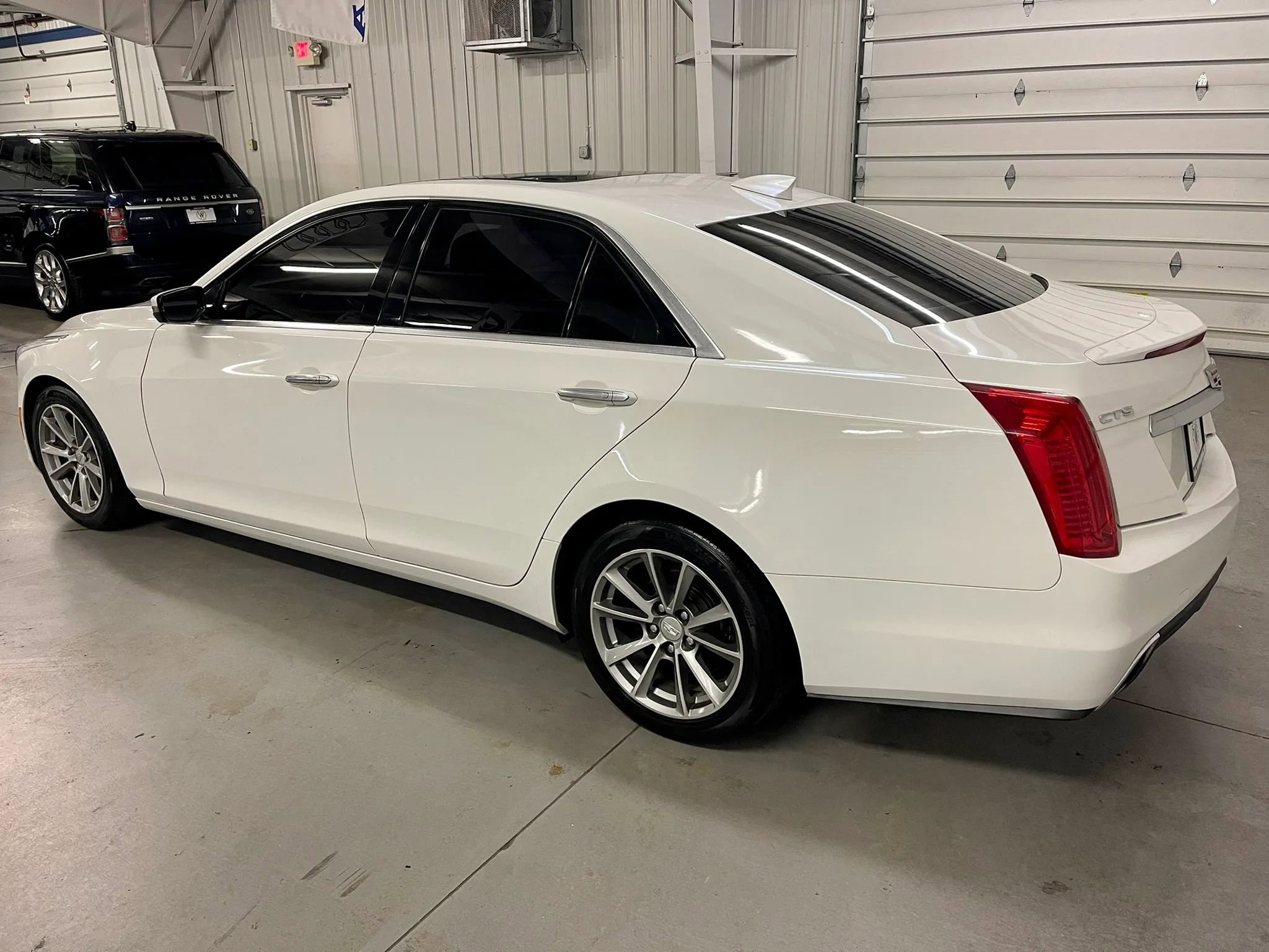 Used 2017 Cadillac CTS Luxury image 5