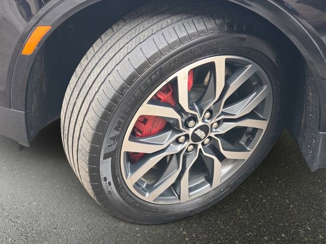 Used 2023 Cadillac XT5 Sportv image 35