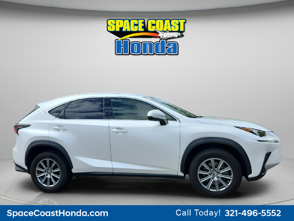 Used 2018 Lexus NX 300 FWD w/ Accessory Package image 12