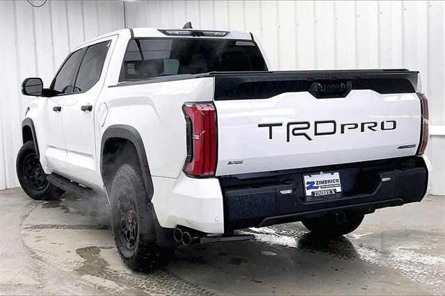 Used 2026 Toyota Tundra TRD Pro image 11