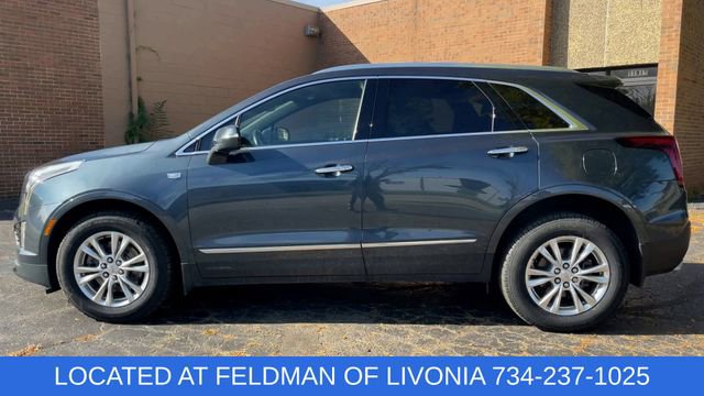 Used 2021 Cadillac XT5 Luxury w/ LPO, Floor Liner Package image 5