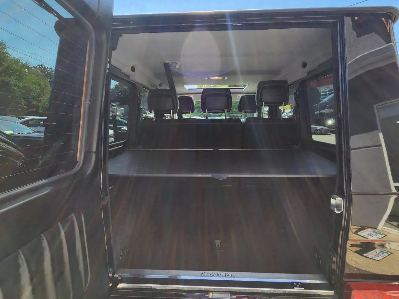 Used 2015 Mercedes-Benz G 550 image 12