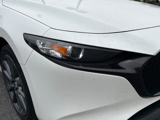 Used 2022 MAZDA MAZDA3 s FWD image 10