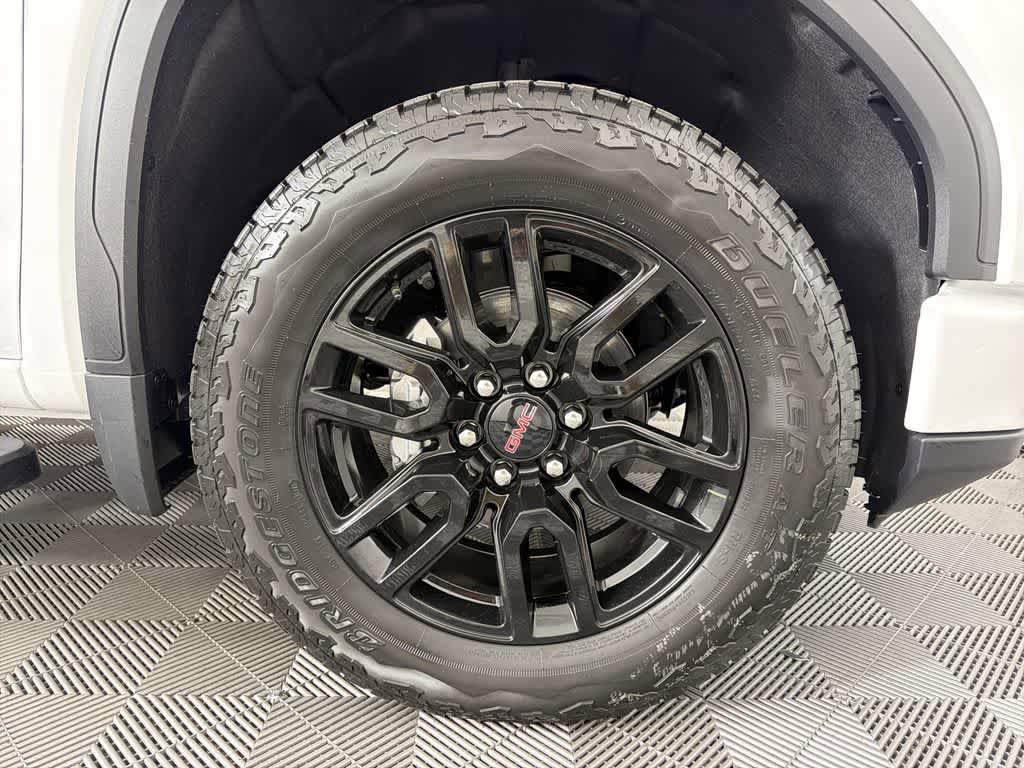 New 2026 GMC Sierra 1500 Elevation w/ Elevation Premium Package image 19
