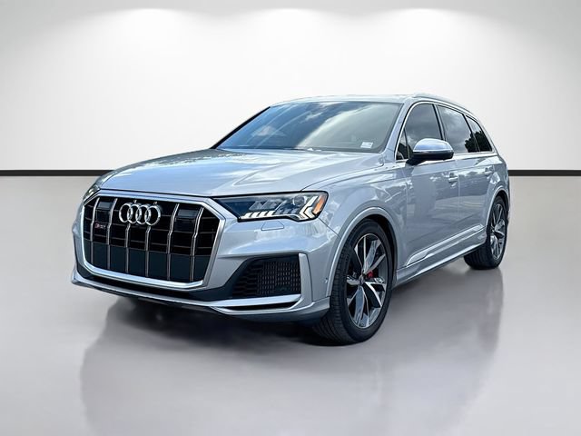 Used 2021 Audi SQ7 Prestige AWD/4WD image 7