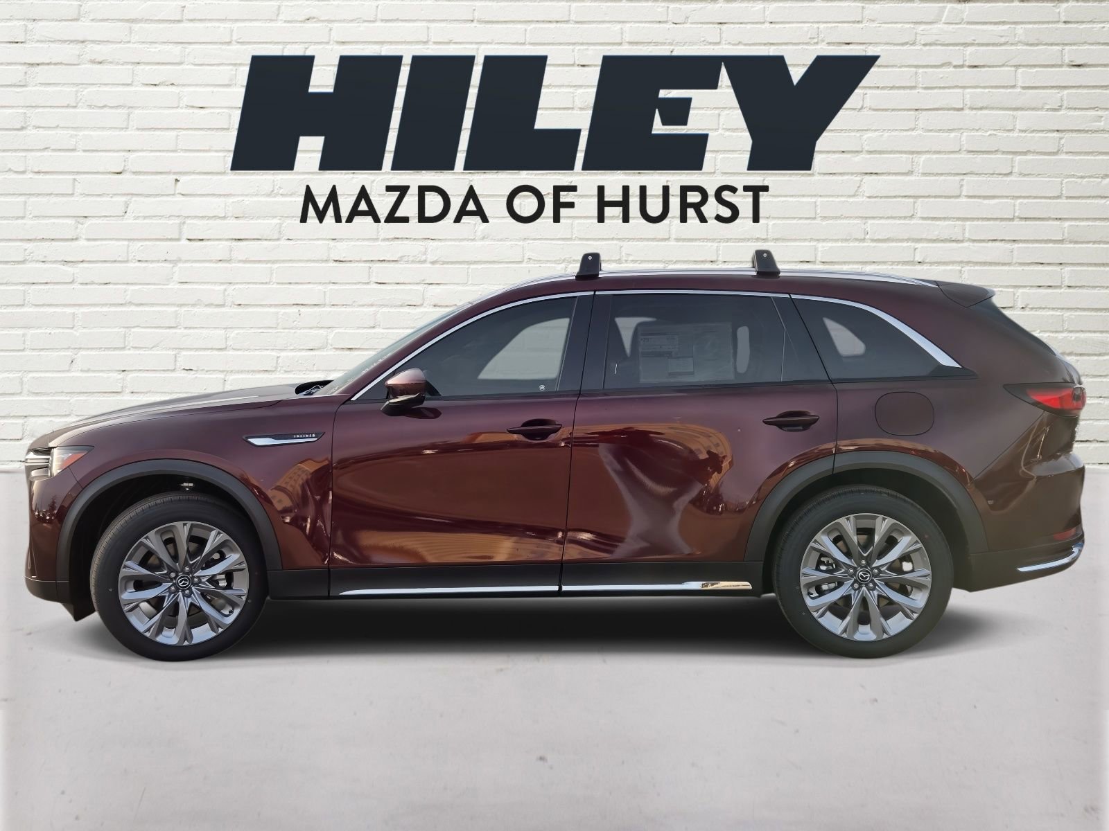 New 2026 MAZDA CX-90 3.3 Turbo w/ Premium Plus Pkg image 3