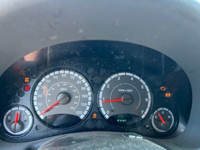 Used 2007 Jeep Liberty Sport AWD/4WD image 10