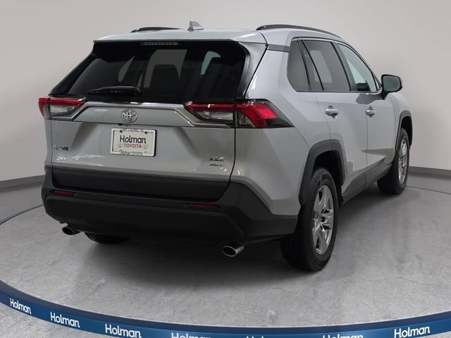 Certified 2023 Toyota RAV4 XLE AWD/4WD image 5