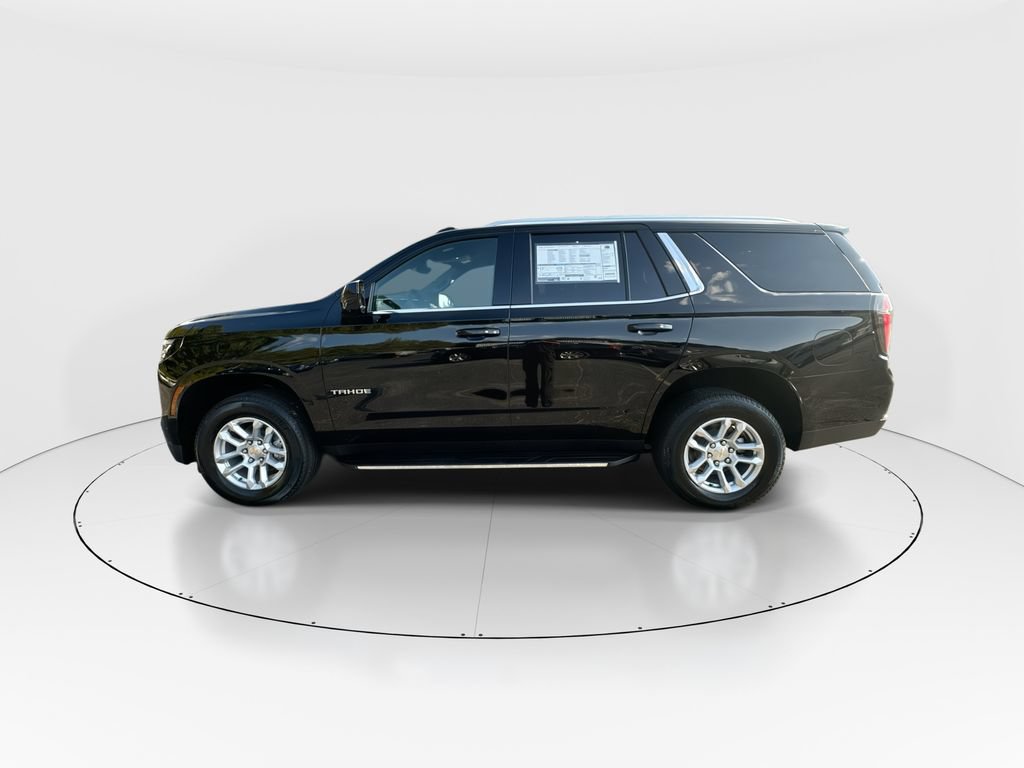 New 2026 Chevrolet Tahoe LS RWD image 5