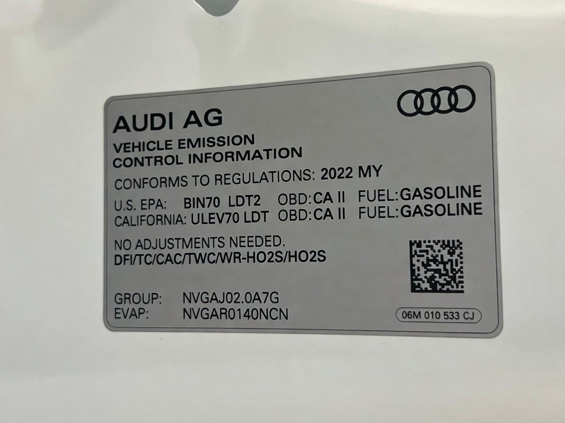 Used 2022 Audi Q5 2.0T Premium Plus w/ Premium Plus Package AWD/4WD image 23