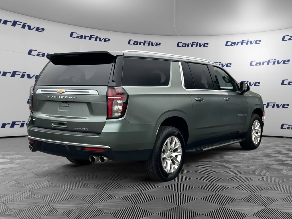 Used 2023 Chevrolet Suburban Premier image 6