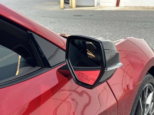 Used 2023 Chevrolet Corvette Stingray Preferred Cpe w/ Z51 Performance Package RWD image 31