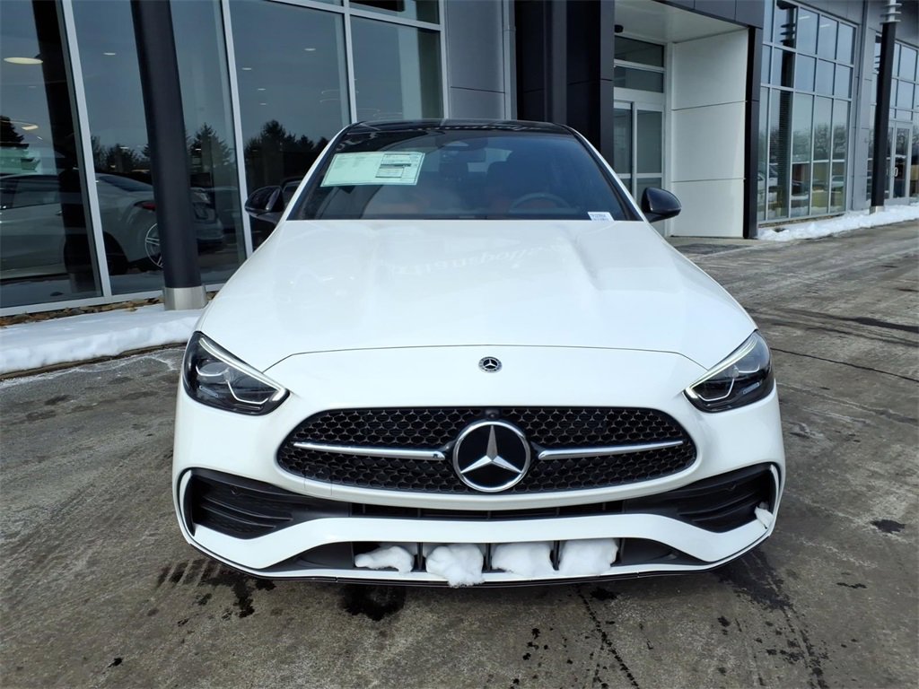New 2026 Mercedes-Benz C 300 C 300 image 9