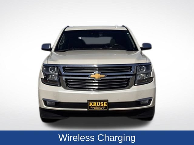 Used 2015 Chevrolet Suburban LTZ AWD/4WD image 43