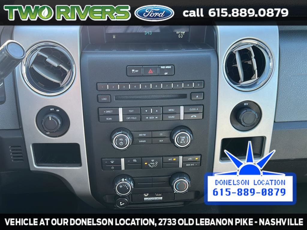Used 2012 Ford F150 XLT w/ XLT Chrome Pkg image 24