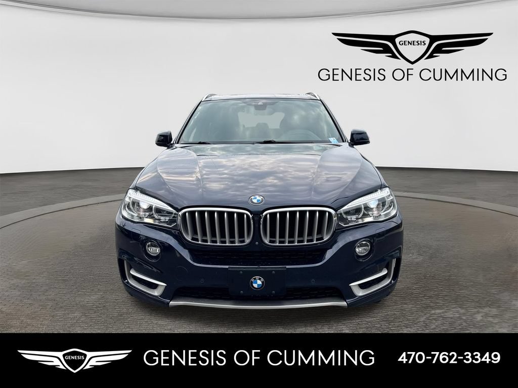 Used 2017 BMW X5 xDrive35i AWD/4WD video 2
