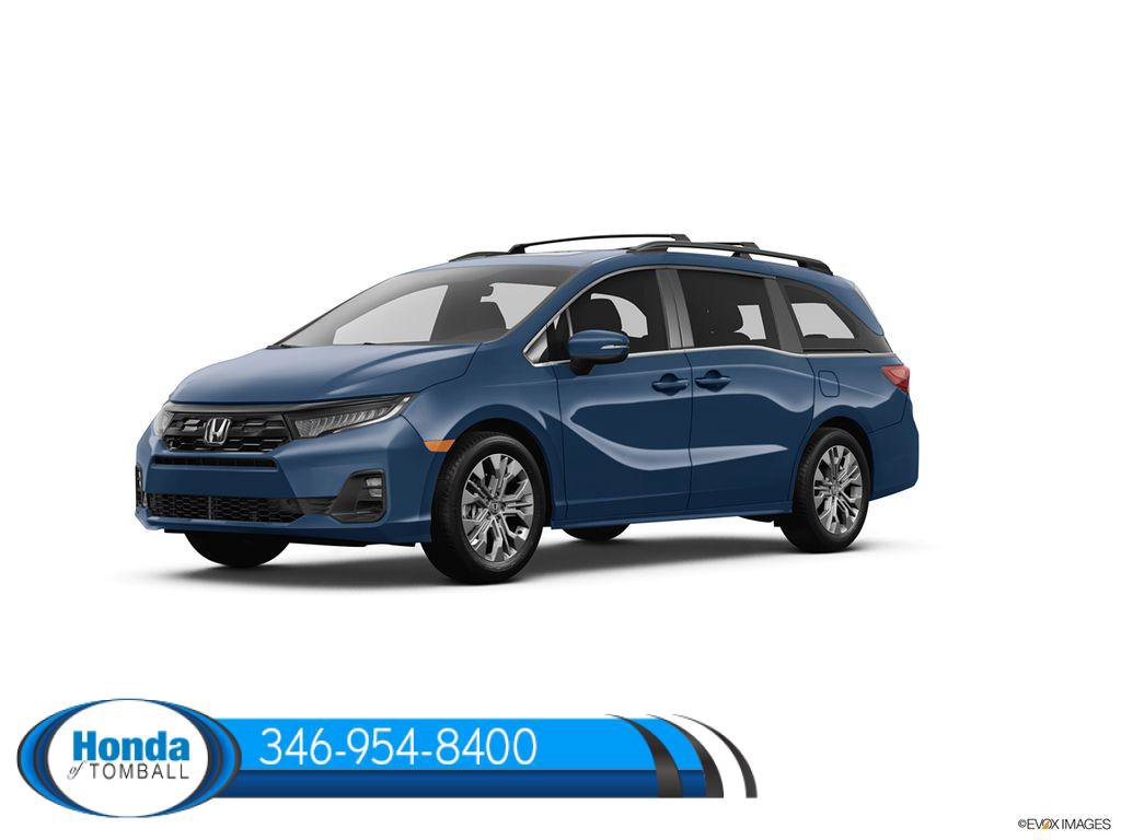 New 2026 Honda Odyssey Touring image 1