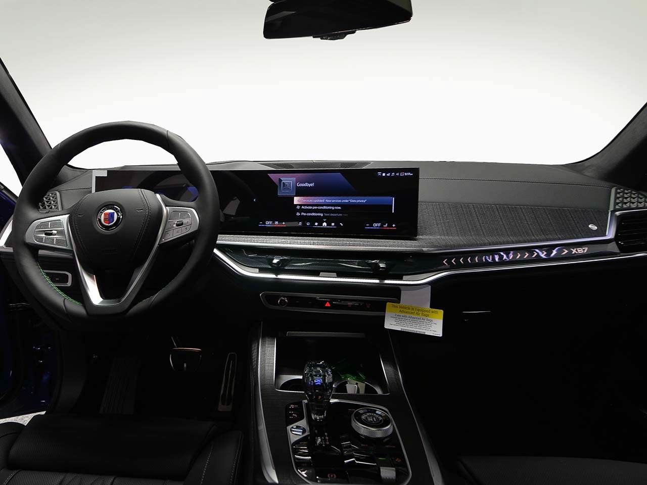 New 2026 BMW ALPINA XB7 AWD/4WD image 14