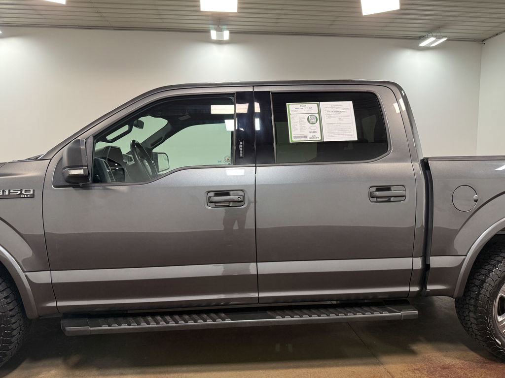 Used 2019 Ford F150 XLT w/ Equipment Group 302A Luxury image 38