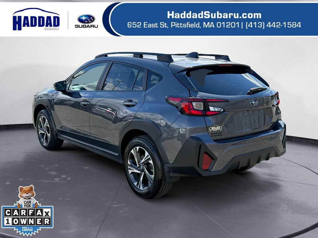 Certified 2026 Subaru Crosstrek 2.5i Premium AWD/4WD image 4