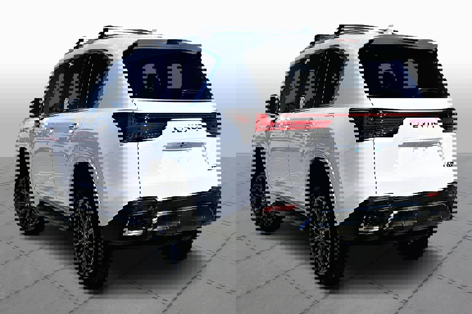 New 2026 Lexus LX 700h F Sport image 12