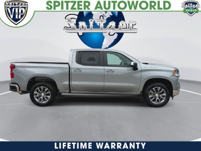 New 2026 Chevrolet Silverado 1500 LT AWD/4WD image 10