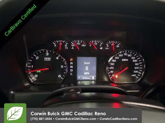 Certified 2018 Chevrolet Silverado 1500 W/T w/ WT Fleet Convenience Package image 17