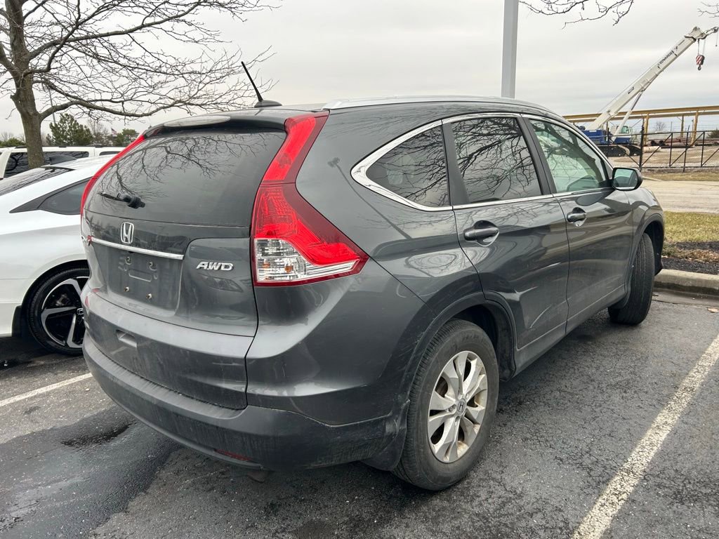 Used 2012 Honda CR-V EX-L image 4